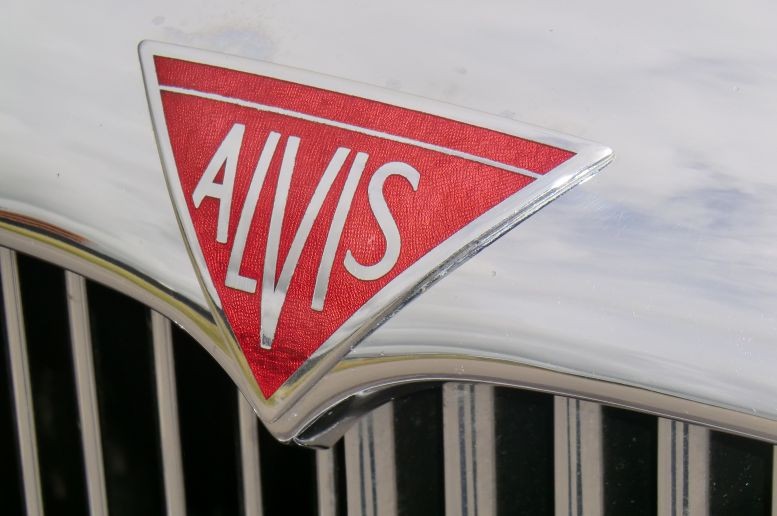 Sold or Removed: Alvis TE21 DHC LHD (Car: advert number 173231 ...