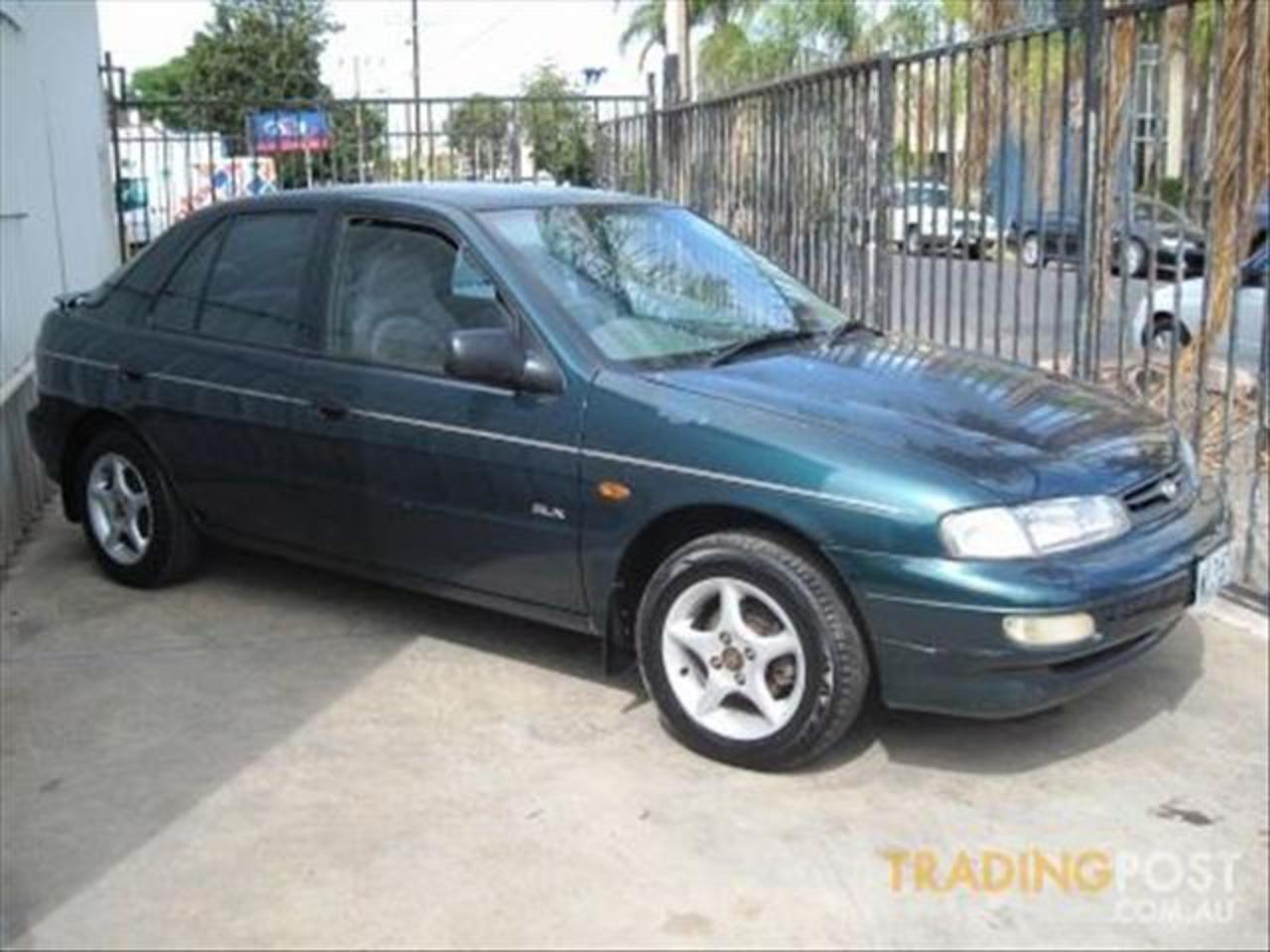Used 1997 KIA MENTOR GLX 5D HATCHBACK for sale in Adelaide | Best ...