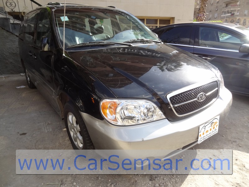 2004 Kia Carnival GS for Sale in Cairo - New and Used Cars for ...
