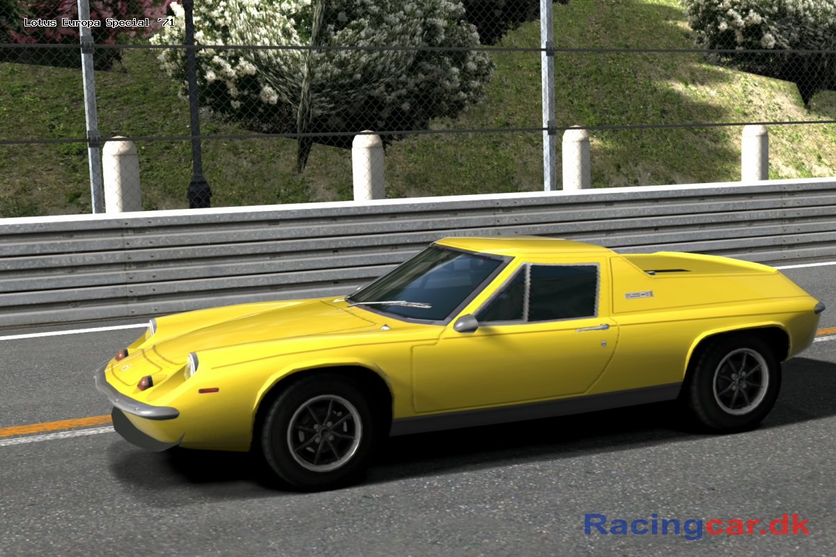 Gran Turismo 5 car and image database - Racingcar.