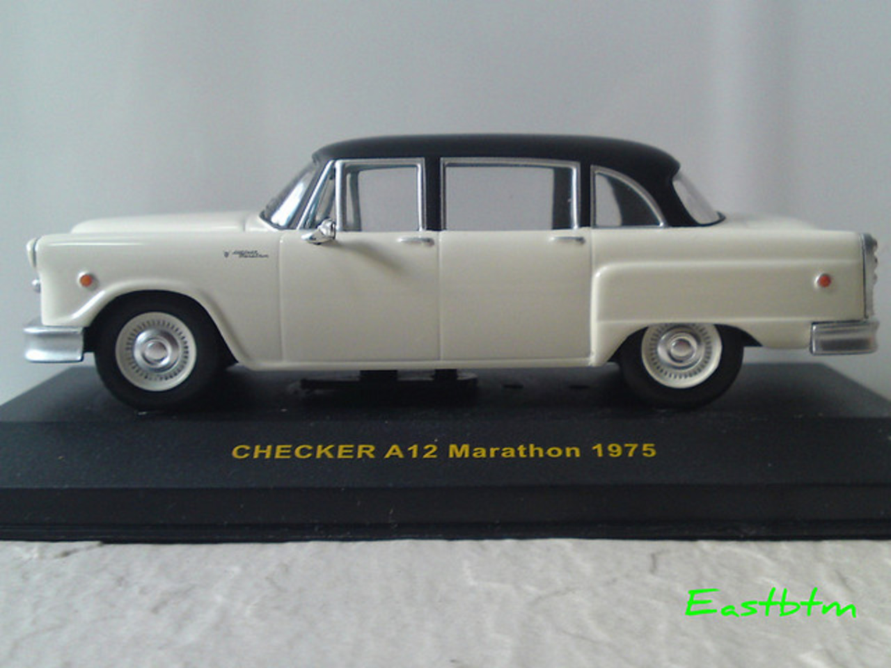 Checker Marathon A11 De Luxe Photo Gallery: Photo #03 out of 4 ...