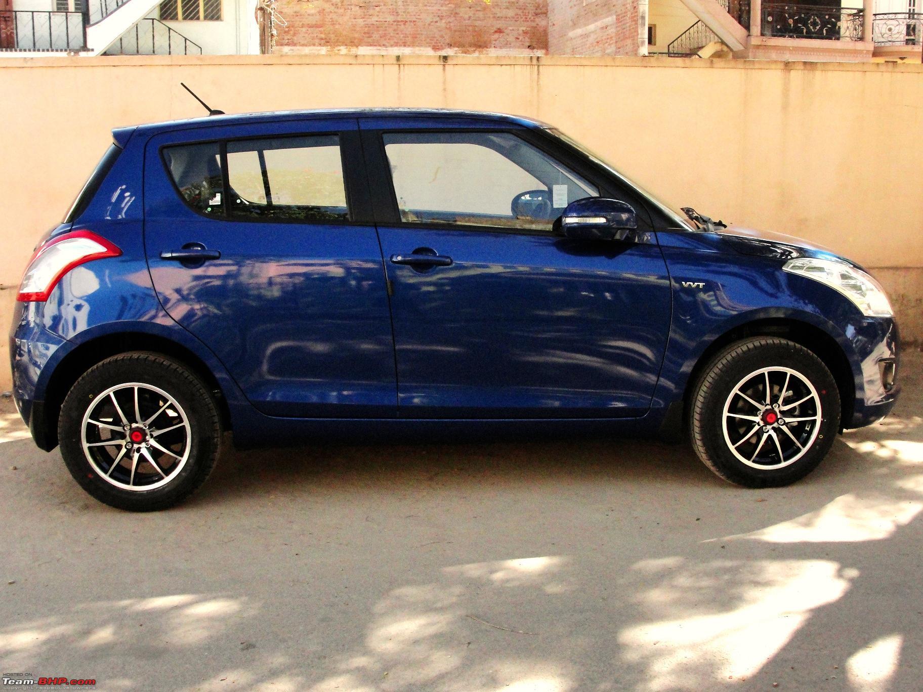 Maruti Swift : Test Drive & Review - Page 101 - Team-
