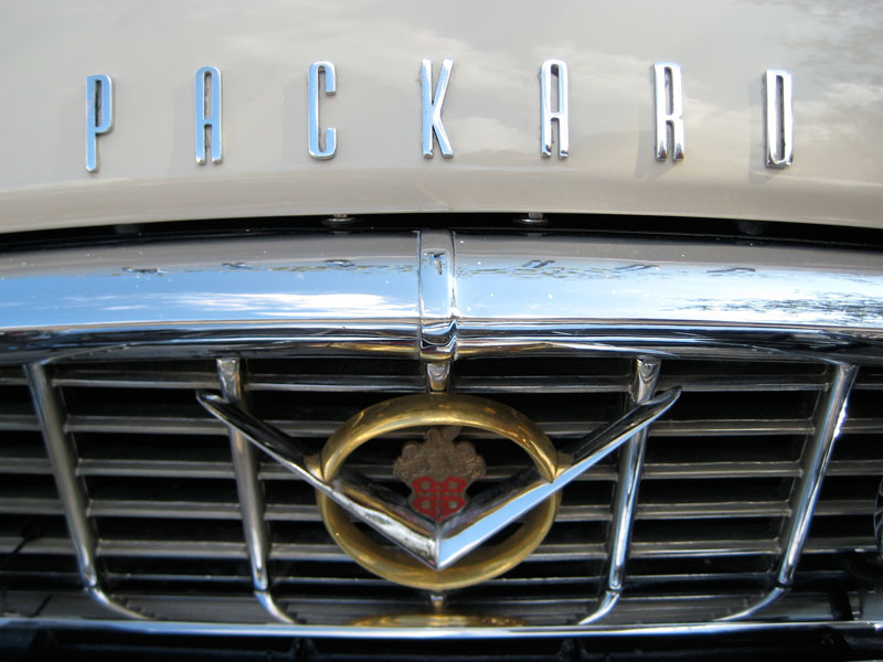 Packard Fourhundred. MotoBurg