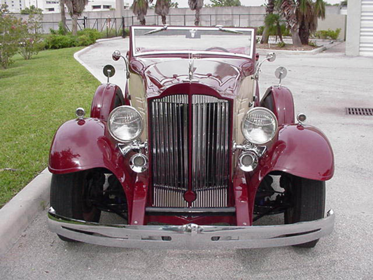Packard Super Eight Conv: Photo gallery, complete information ...