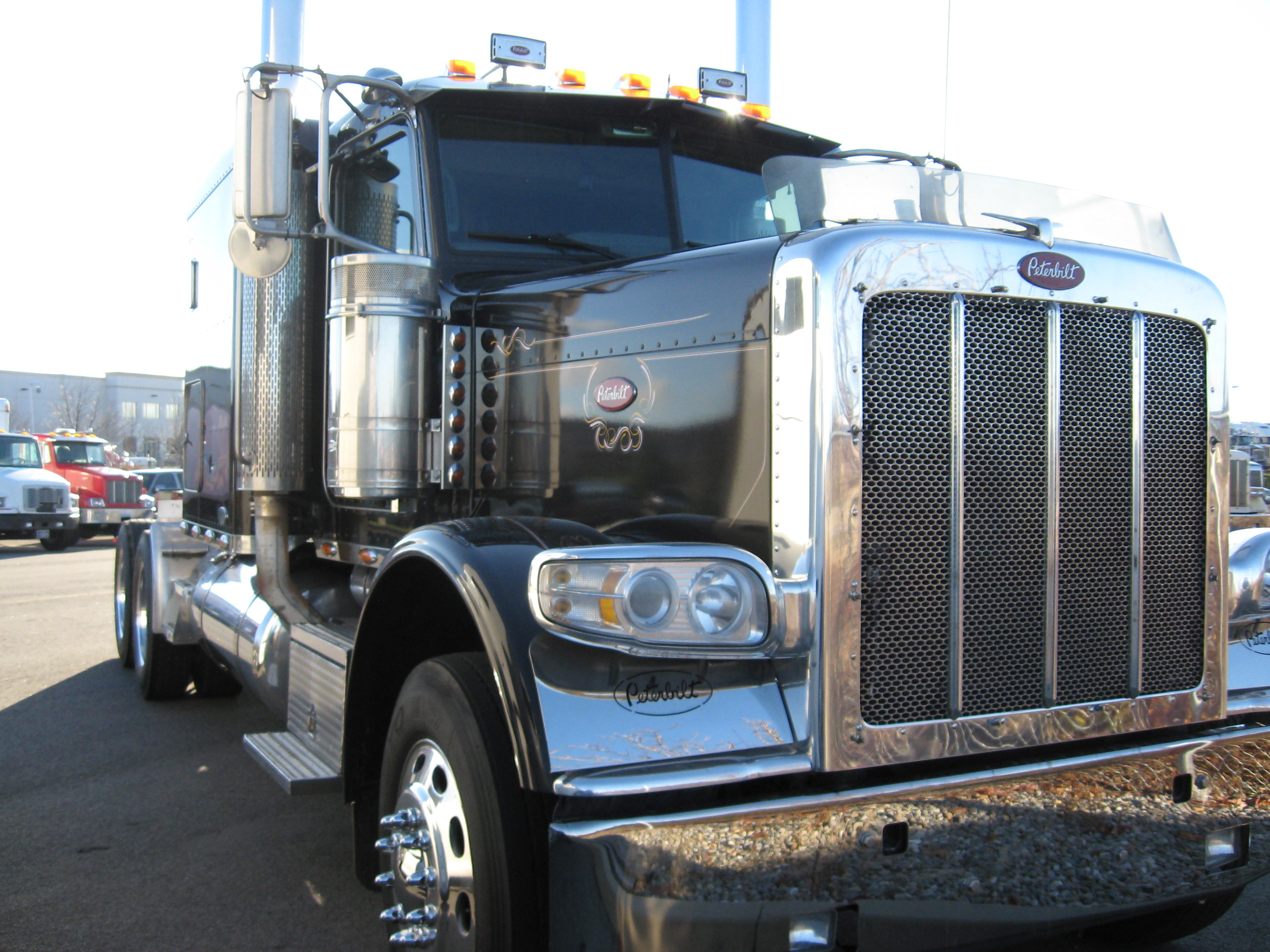 Peterbilt for sale - Page 1 | Payload Global