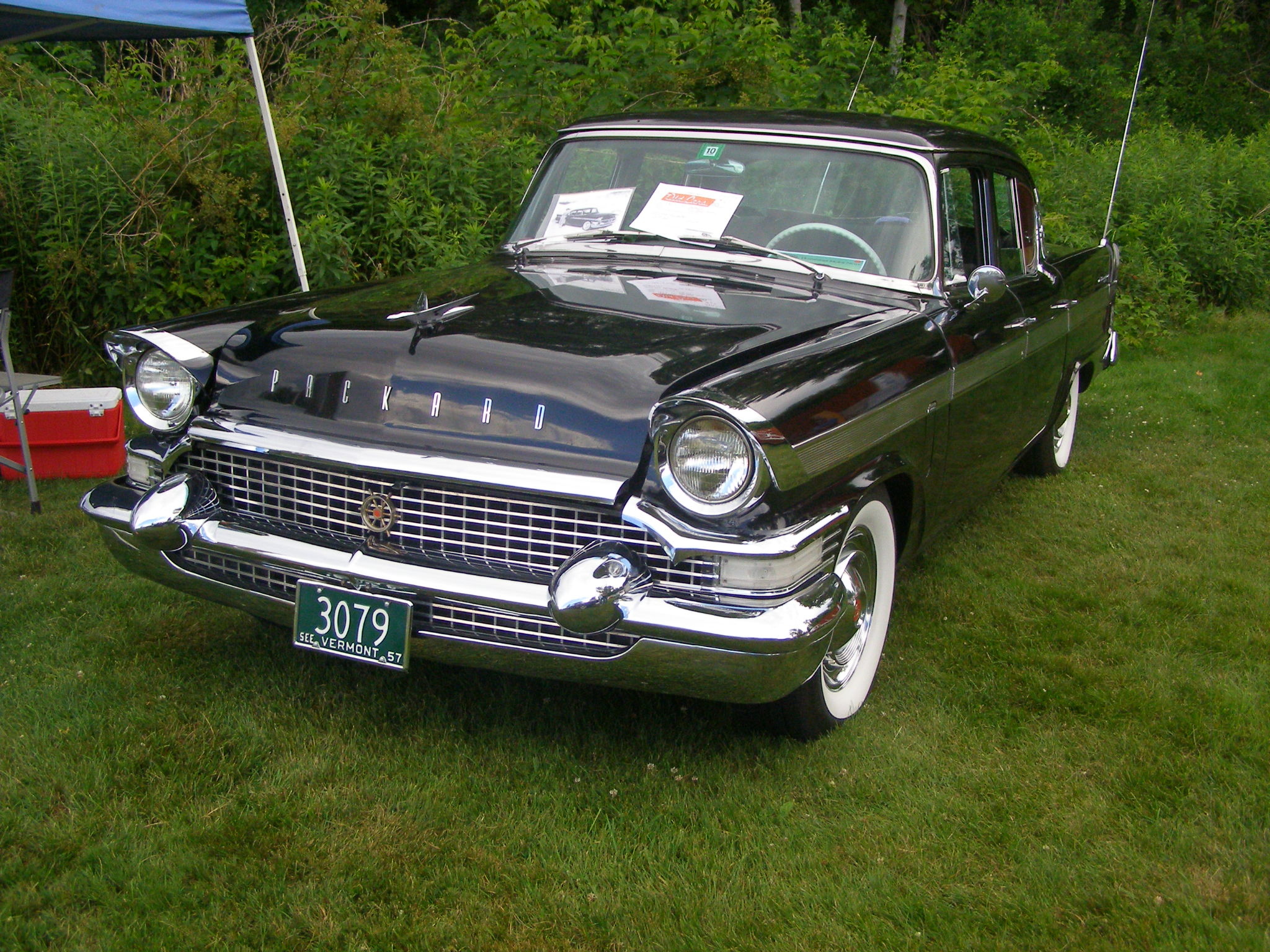 1957 Packard Town Sedan | Flickr - Photo Sharing!