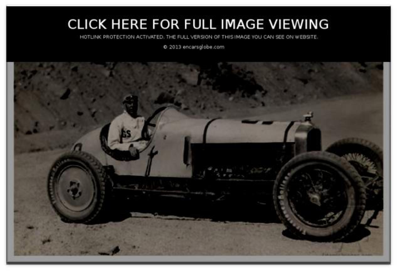 Stutz Pikes Peak Special: Photo gallery, complete information ...