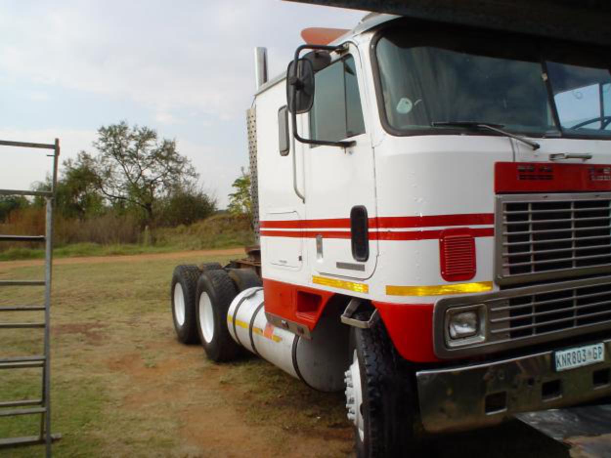 international truck - Pretoria - Commercial vehicles - tractor truck