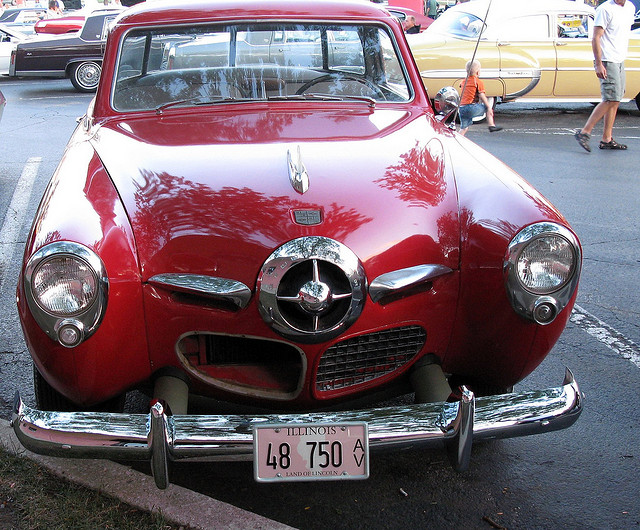 Studebaker Champion 2 dr sedan | Flickr - Photo Sharing!
