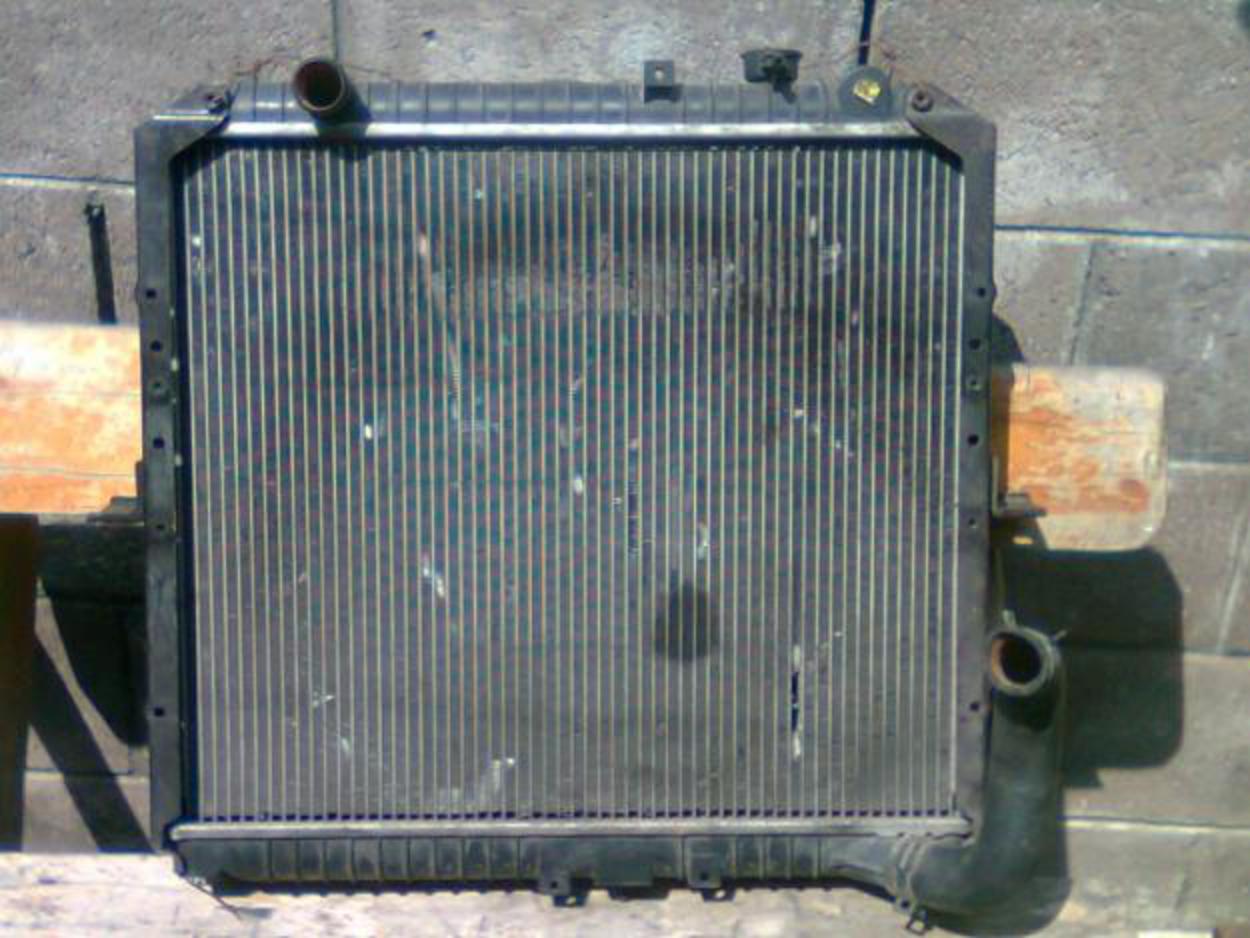 radiador para kia k2500 y hiunday h100 - San Salvador - Accesorios ...