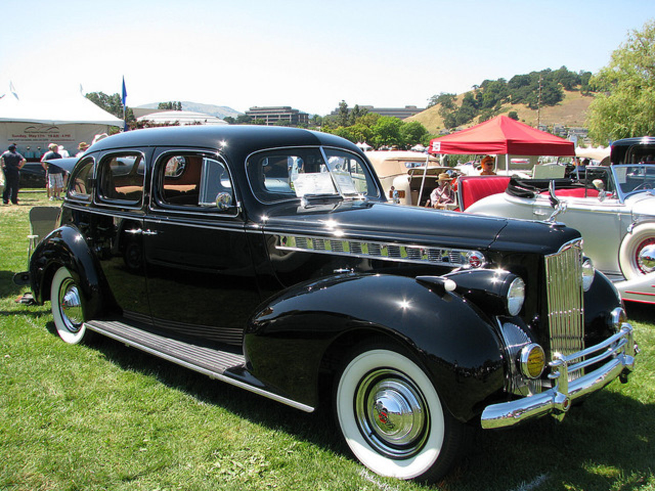 Packard 1803 Touring Sedan Photo Gallery: Photo #12 out of 9 ...