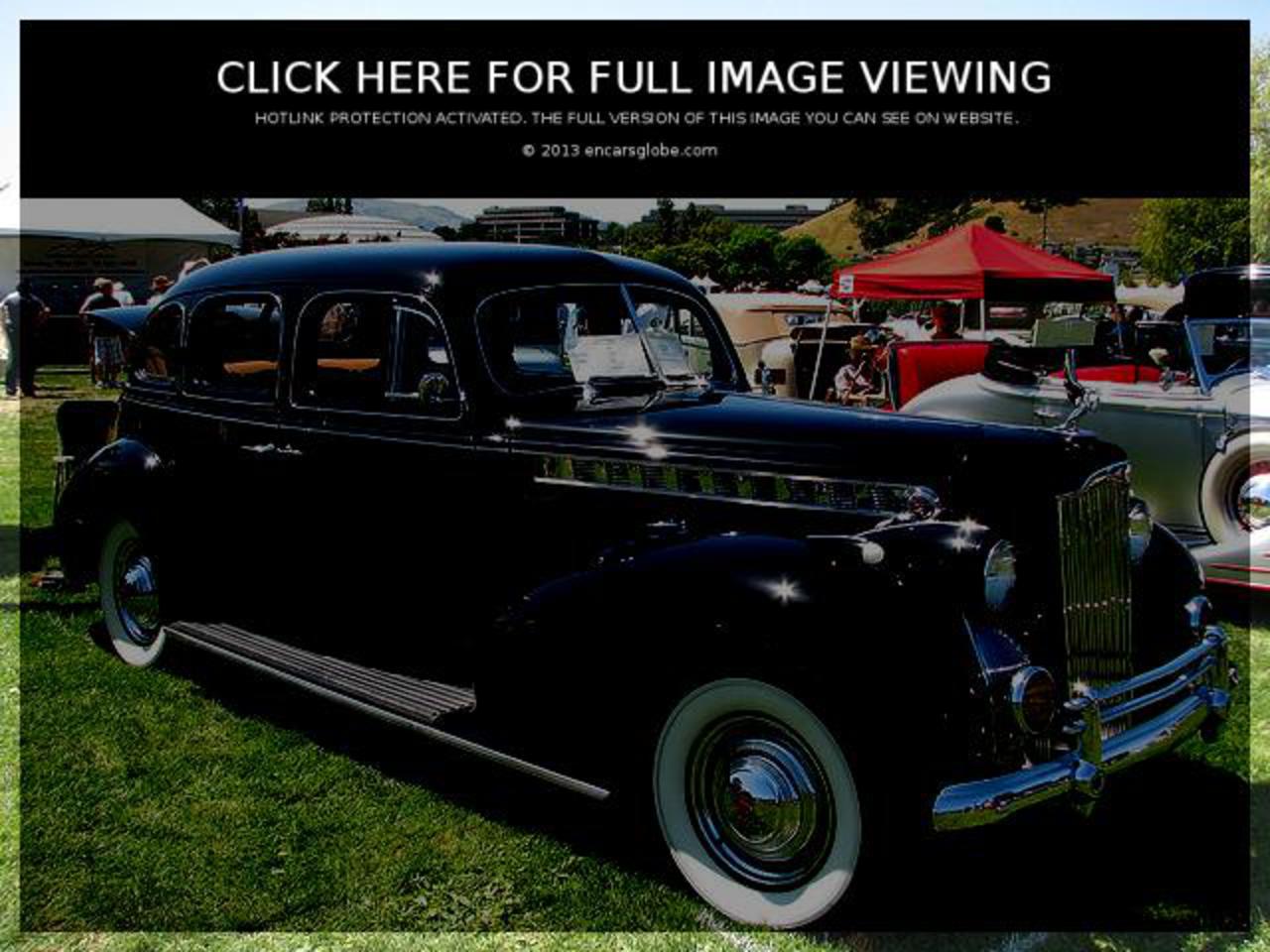 Packard Sedan 160 Photo Gallery: Photo #12 out of 4, Image Size ...