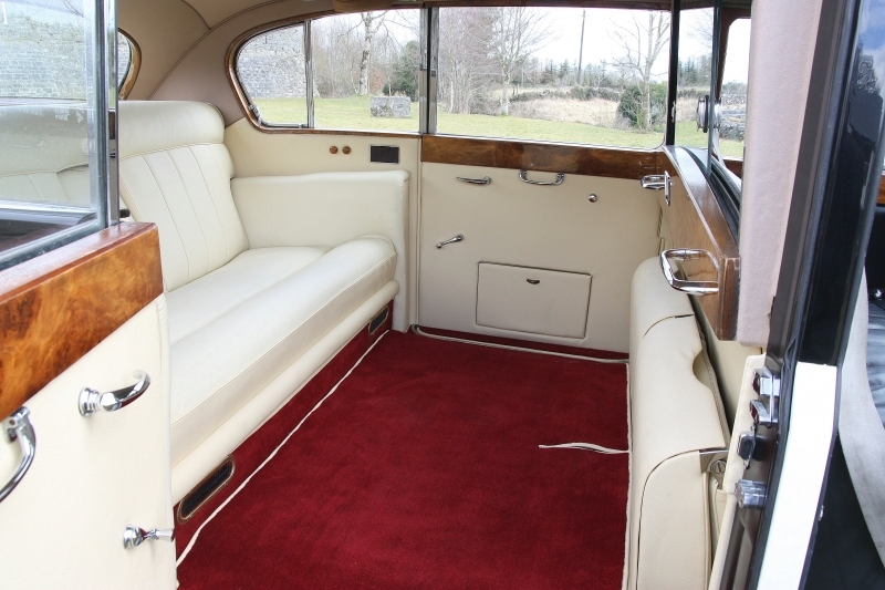1964 Vanden Plas Princess Limousine Â« Wedding Cars Southport ...