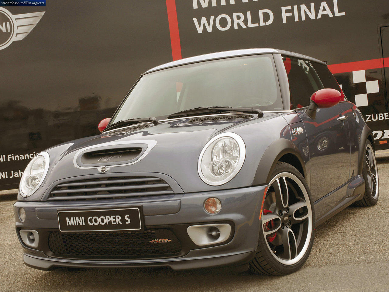 Mini Cooper S and Mini Cooper Works | Cars - Pictures & Wallpapers ...