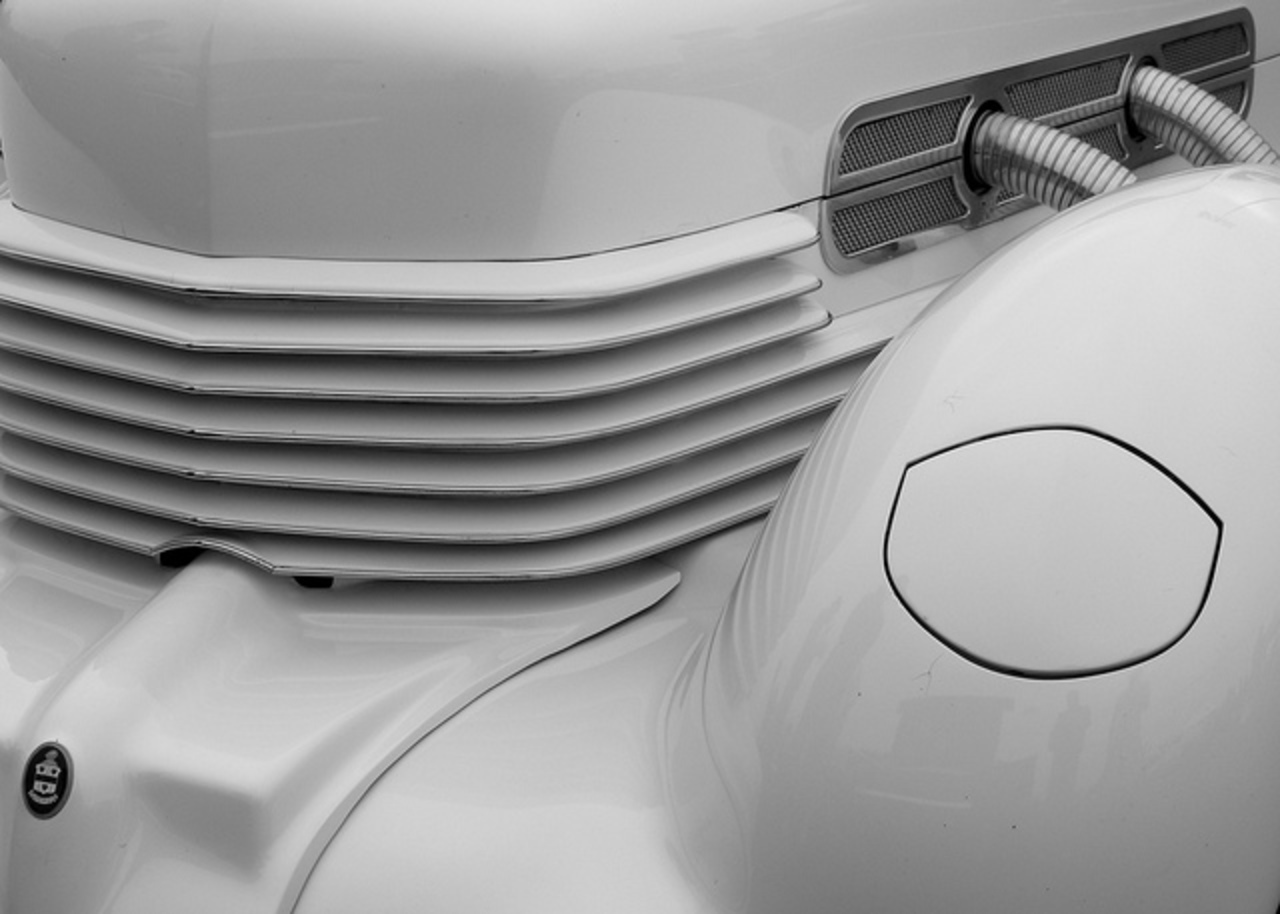 1931 Cord, Beverly Sedan | Flickr - Photo Sharing!