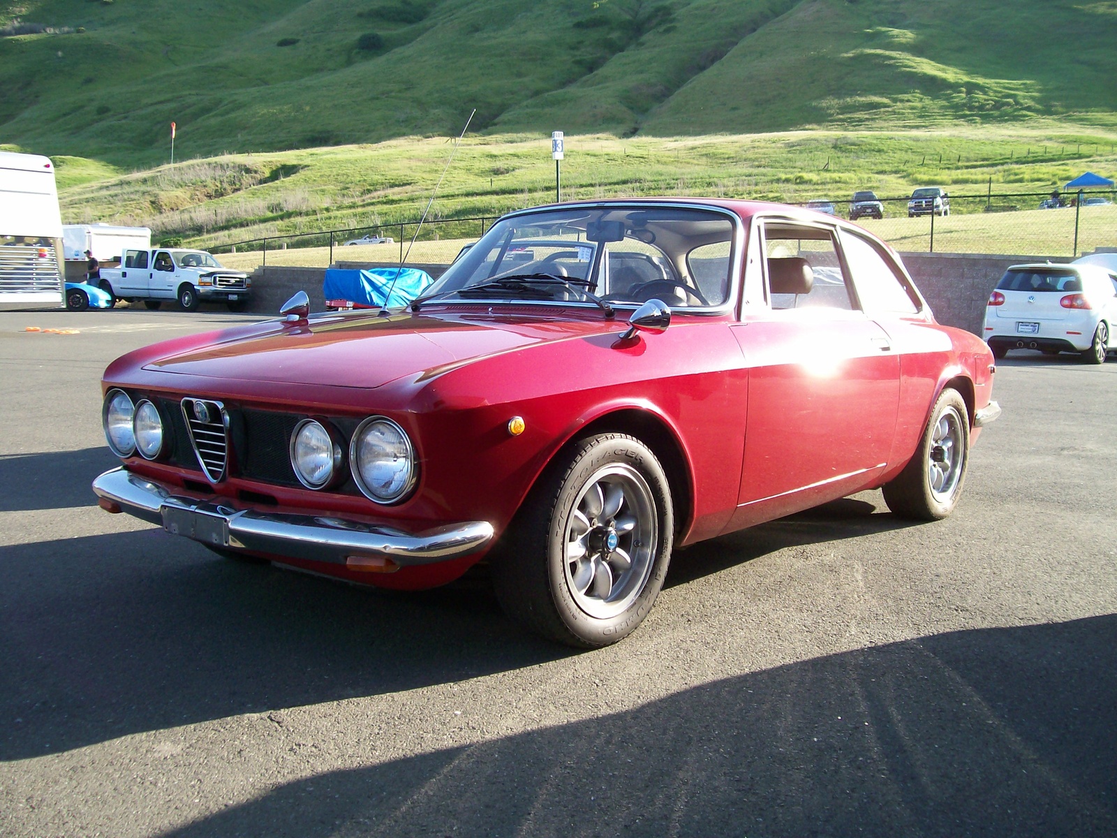 1969 Alfa Romeo Giulia - Pictures - 1969 Alfa Romeo Giulia picture ...