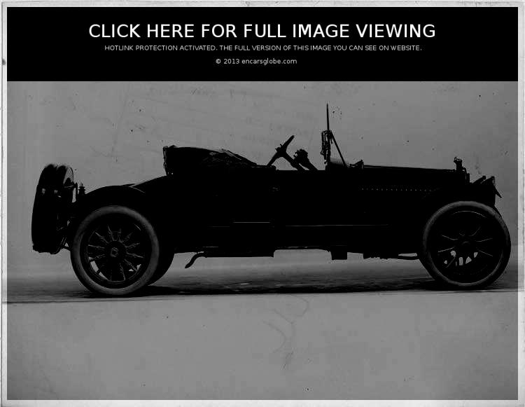 Packard 2-38 Phaeton Photo Gallery: Photo #06 out of 11, Image ...