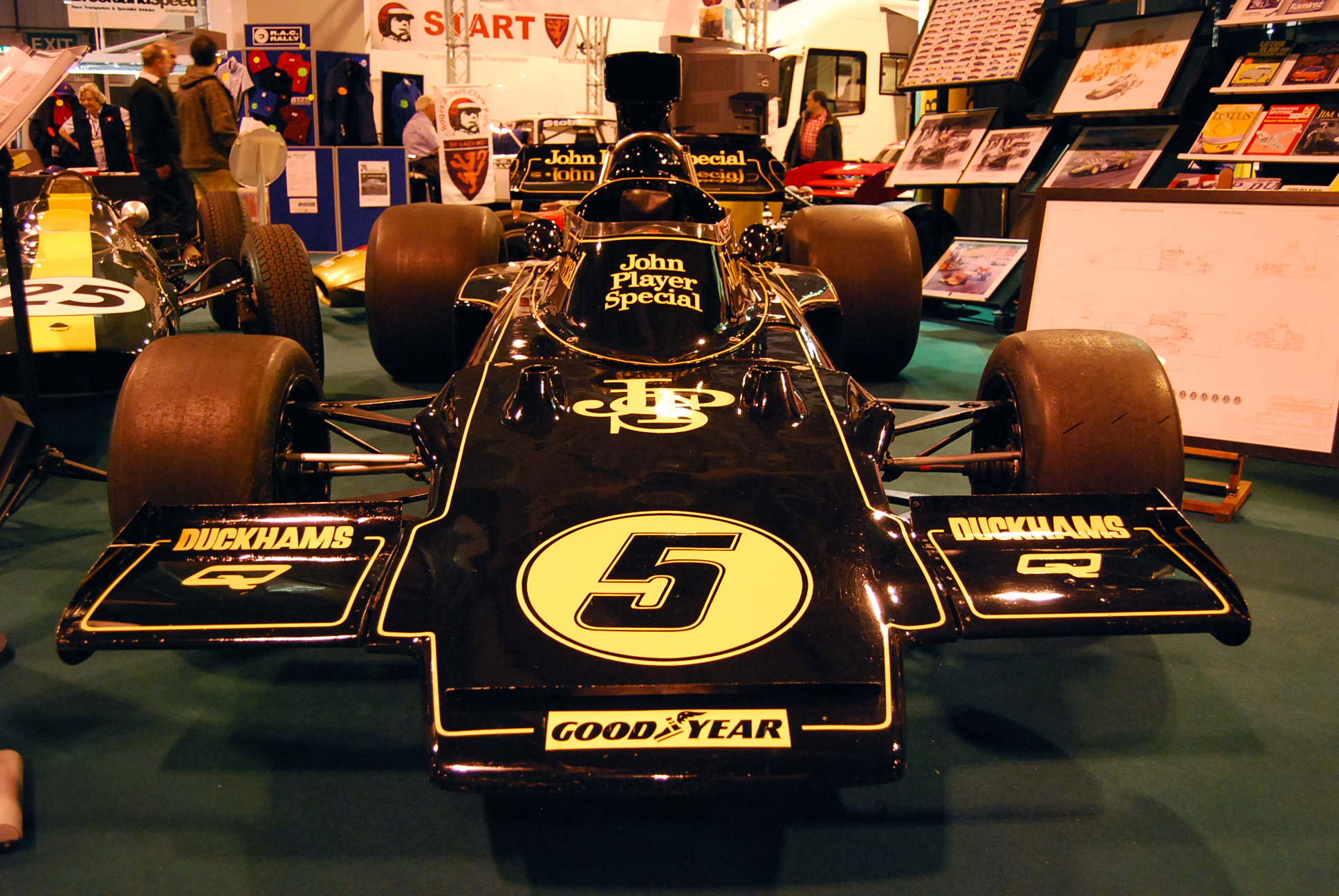 Lotus 72 - F1 Fanatic