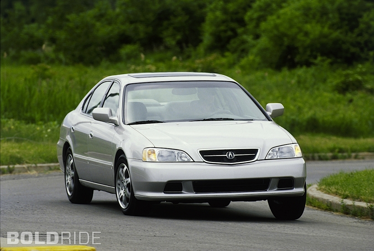 2001 Acura 3.2 TL Boldride.com - Pictures, Wallpapers
