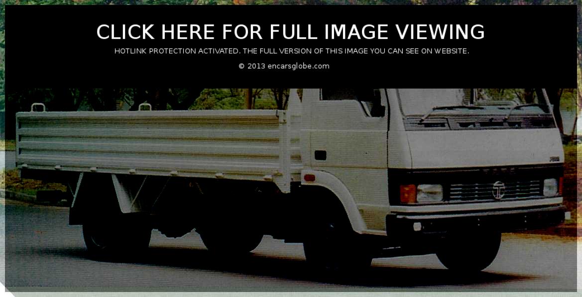 Tata LPT 709 EX: Photo gallery, complete information about model ...