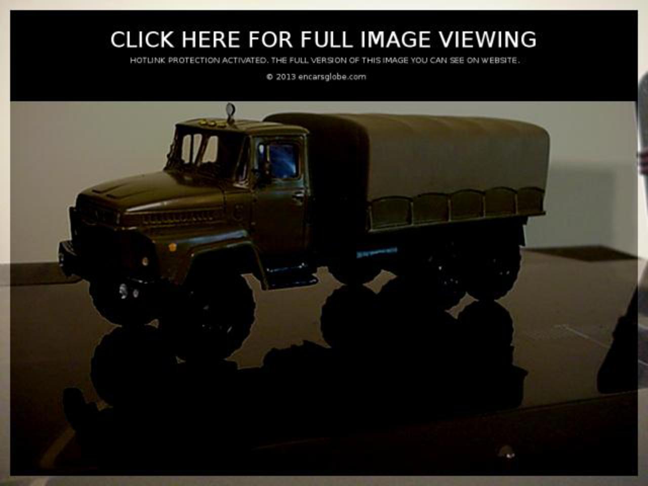 KrAZ 260 Photo Gallery: Photo #08 out of 11, Image Size - 640 x 480 px
