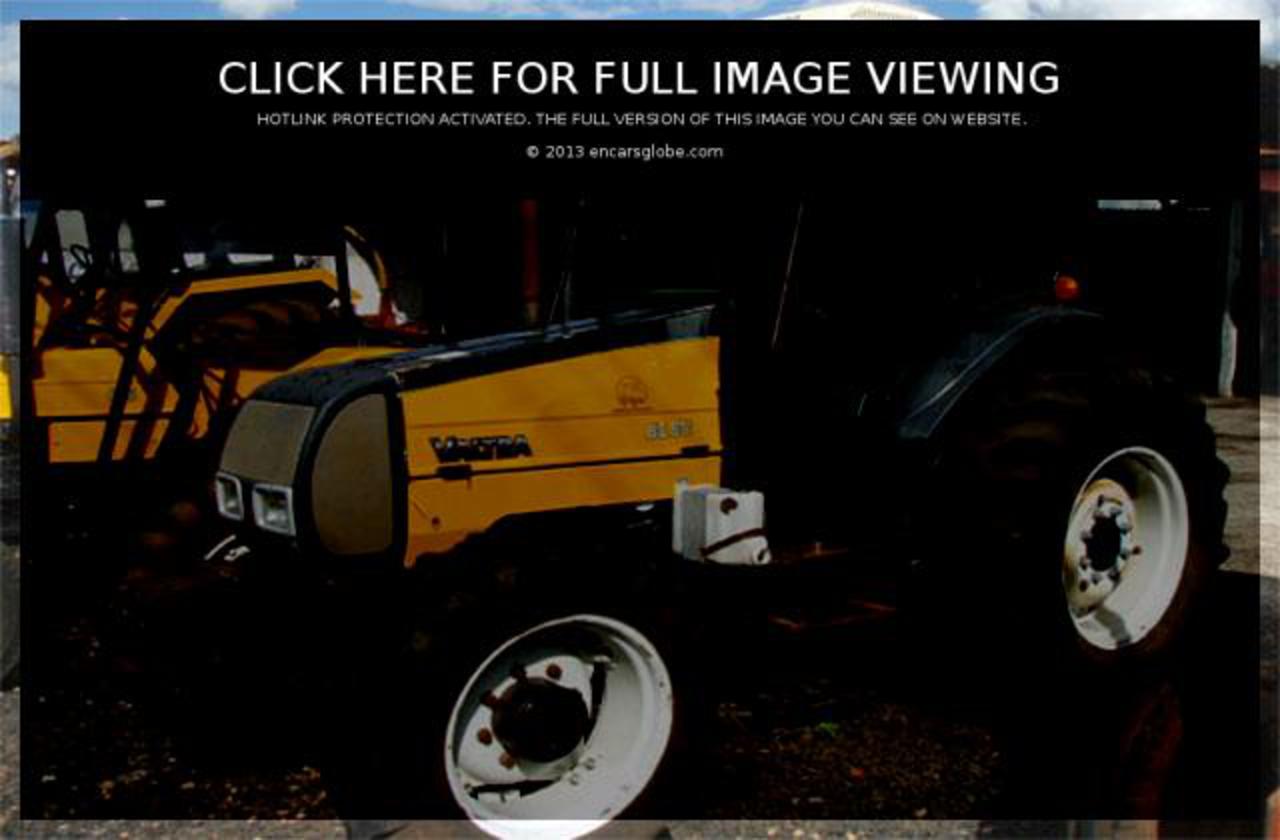 Valtra BL-88: Photo gallery, complete information about model ...