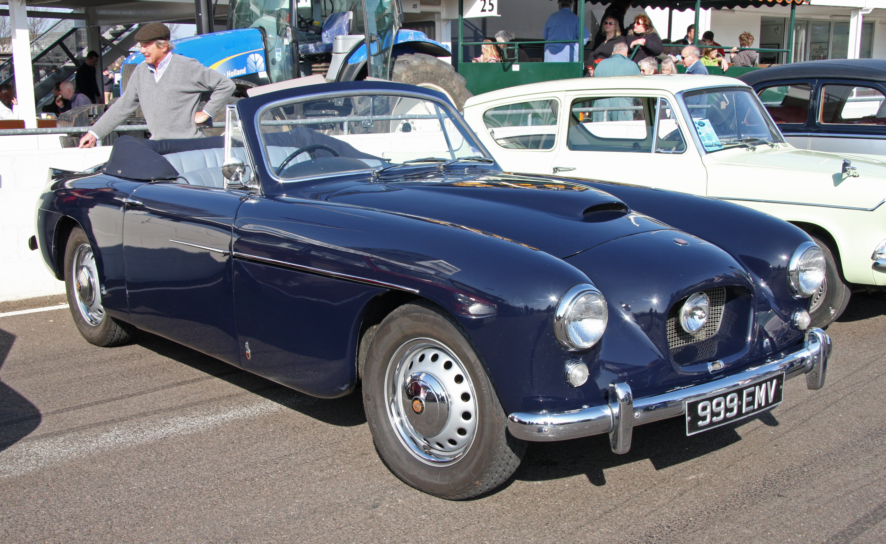 File:Bristol 405 Drophead Coupe 2 litre.jpg - Wikimedia Commons