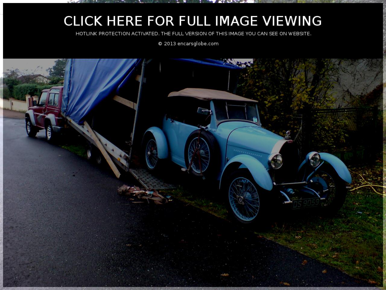 Bugatti 57C Cabriolet Aravis Letourneur Marchand Photo Gallery ...