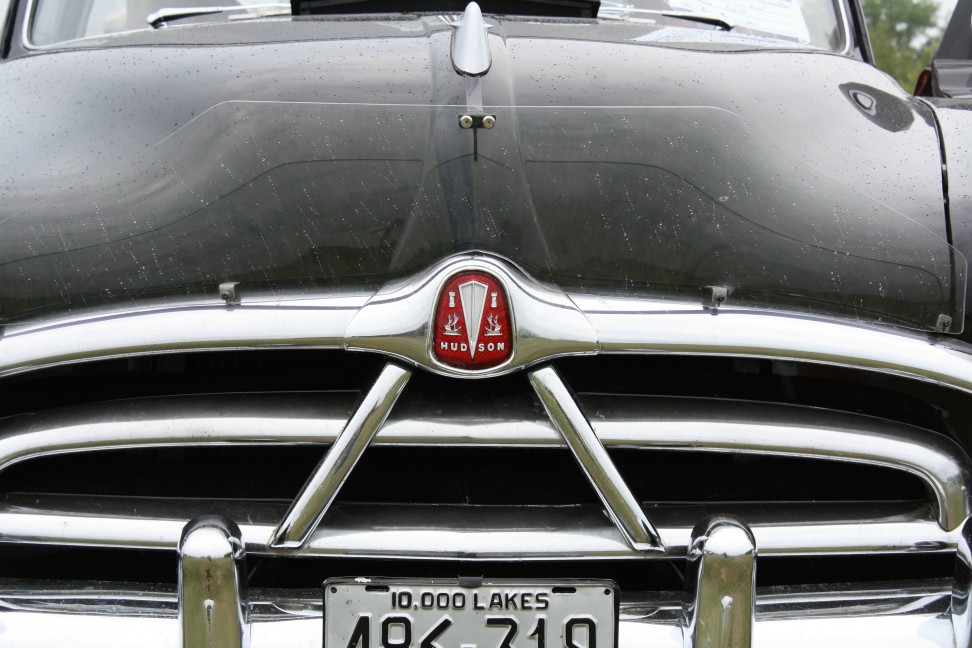M.A.G. Wheels Day - 1951 Hudson Pacemaker
