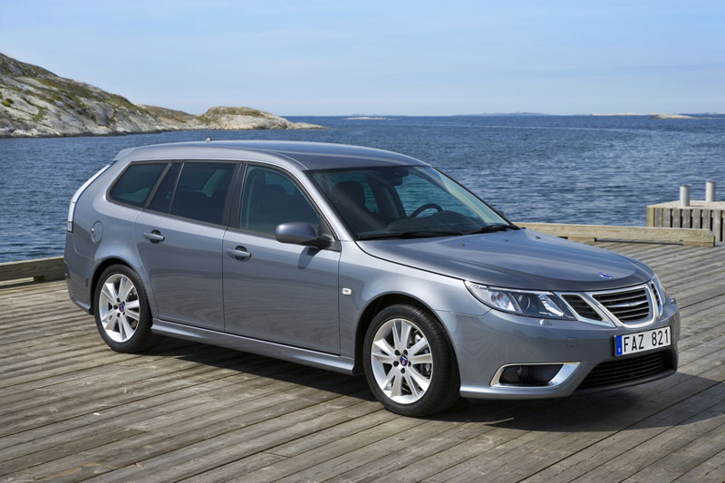 Saab 95 B wagon Photo Gallery: Photo #09 out of 10, Image Size ...