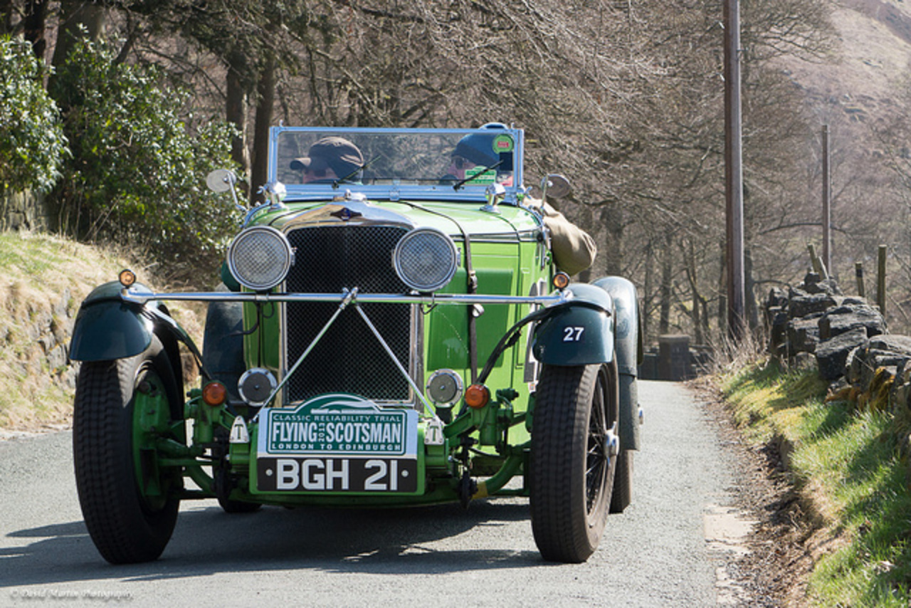 1934 Talbot 105 Alpine 3.4 litre | Flickr - Photo Sharing!