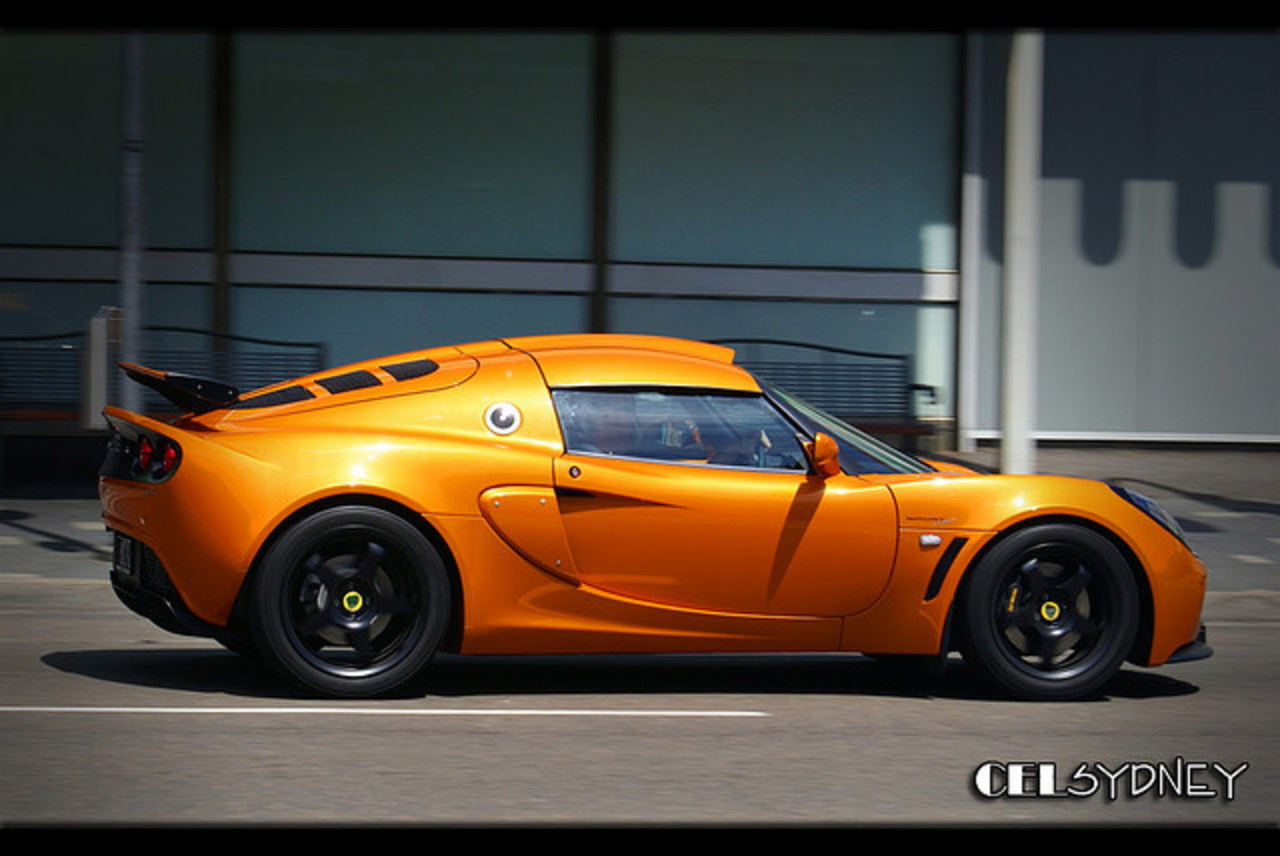 Lotus Exige Sport 240 | Flickr - Photo Sharing!