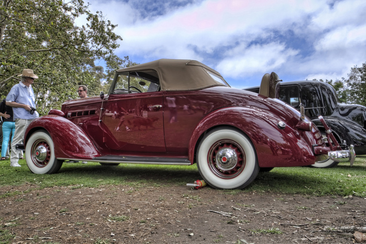 Flickr: The The Packard Project Pool
