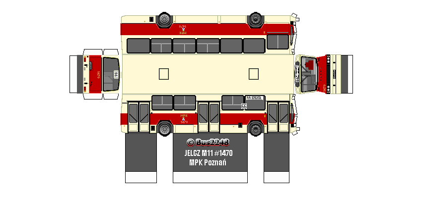 JPictures - Bus drawings - Rysunki pojazdÃ³w komunikacji - Jelcz ...