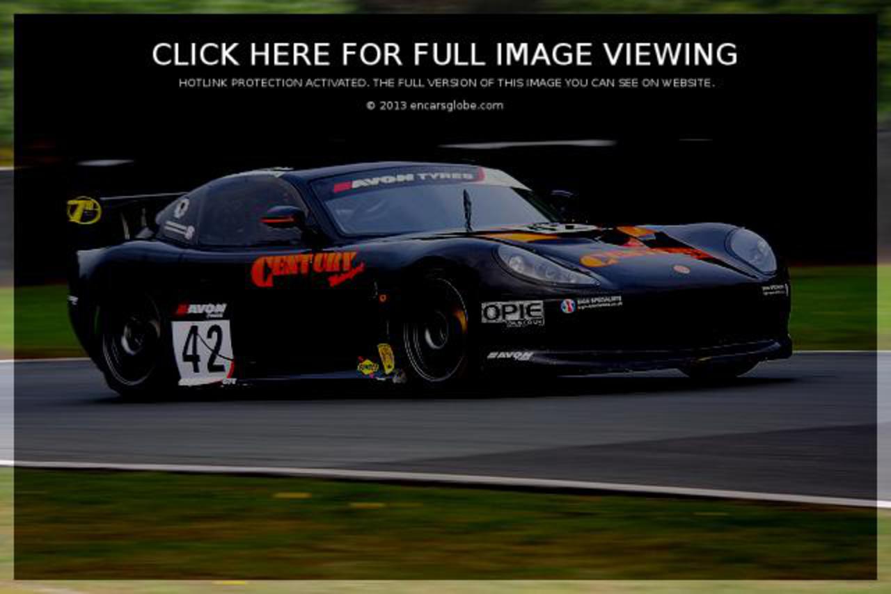 Ginetta GINETTA G50 GT4CLASS Photo Gallery: Photo #04 out of 9 ...