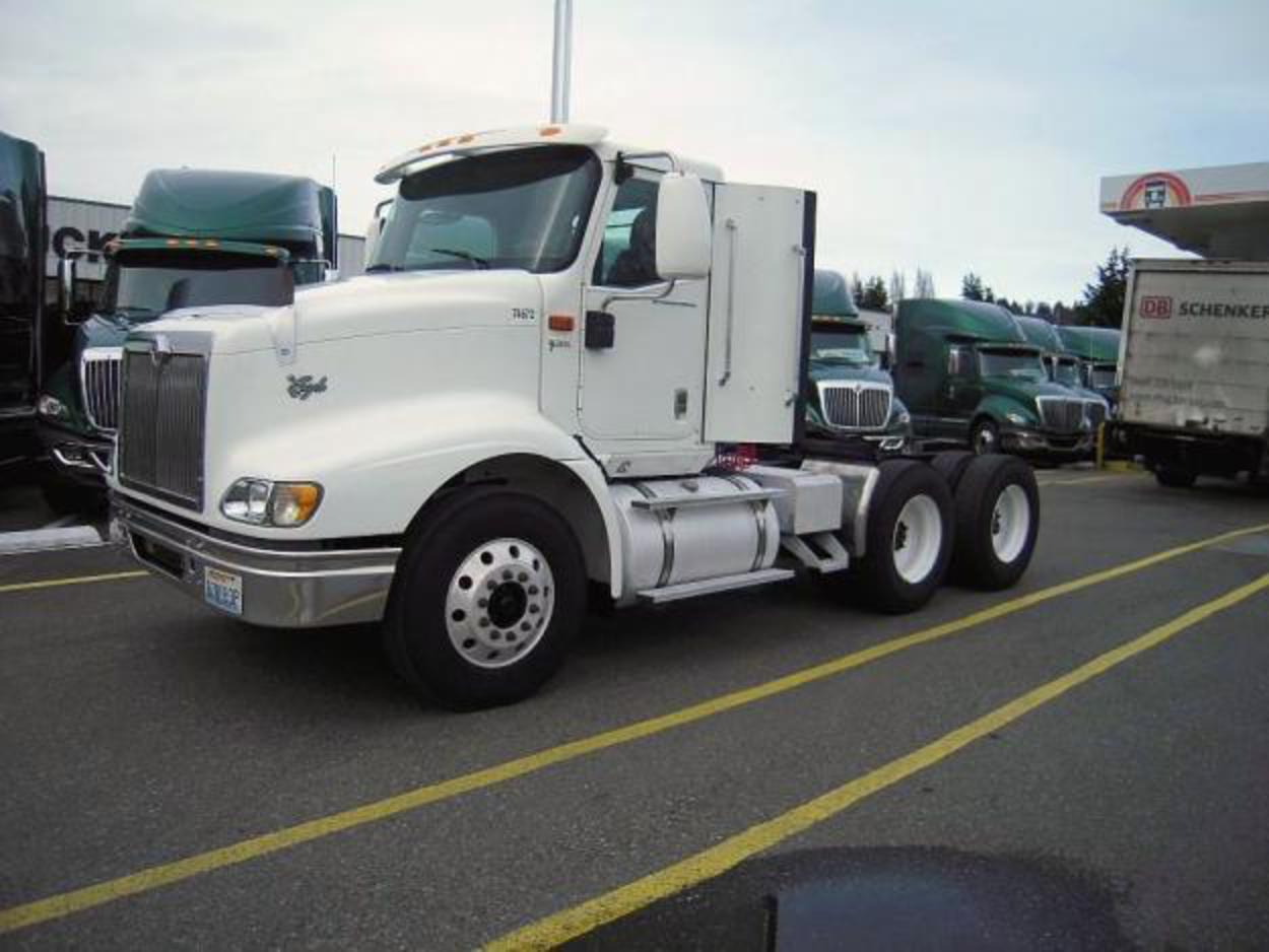INTERNATIONAL 9200i EAGLE 2006 - Trucks - Commercial Vehicles ...