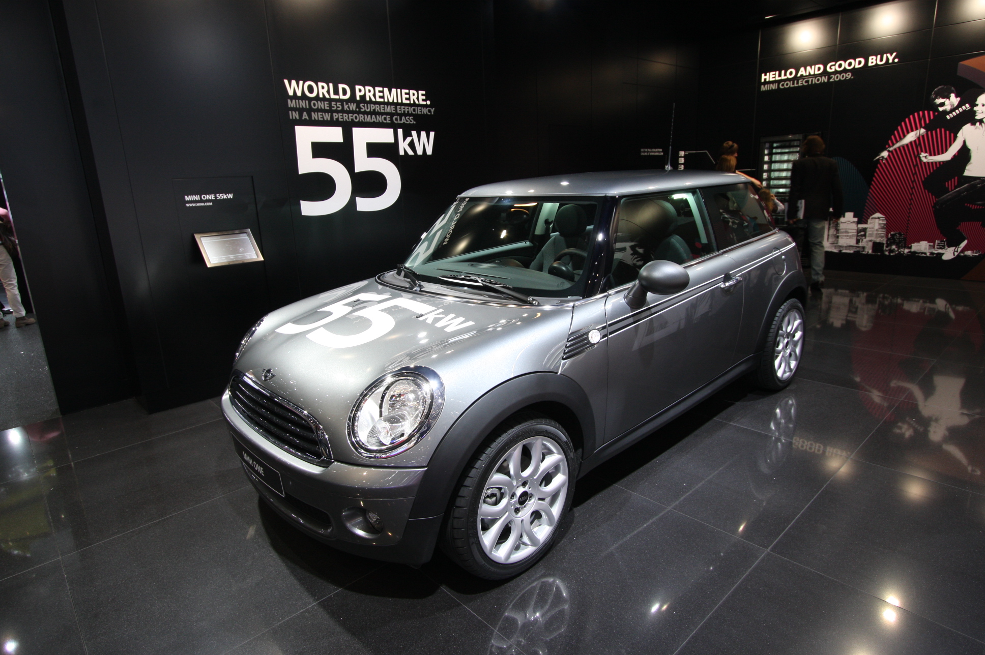 The Luxury Cars Concept Of Mini One Clubman | Women Picture - Car ...