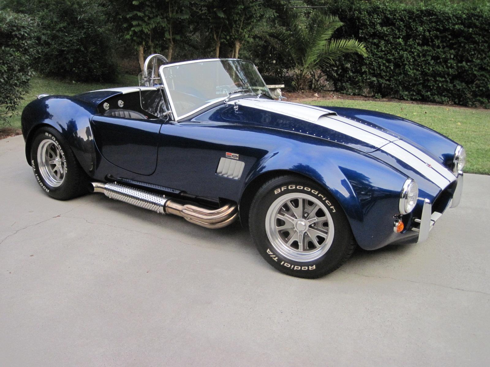 Shelby Cobra - The Hull Truth - Boating and Fishing Forum