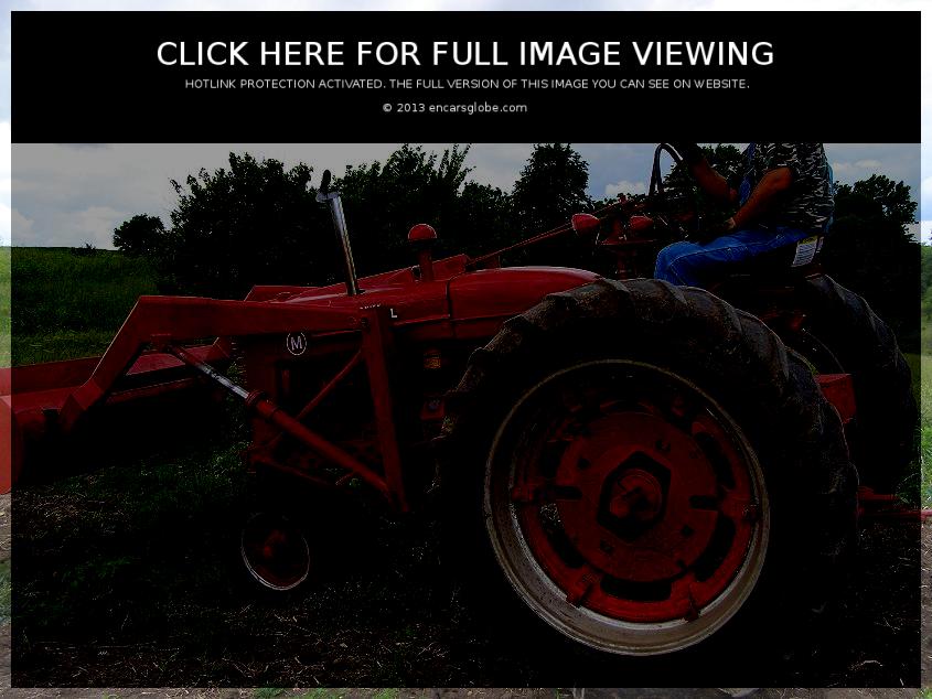 International Harvester Farmall M: Photo gallery, complete ...