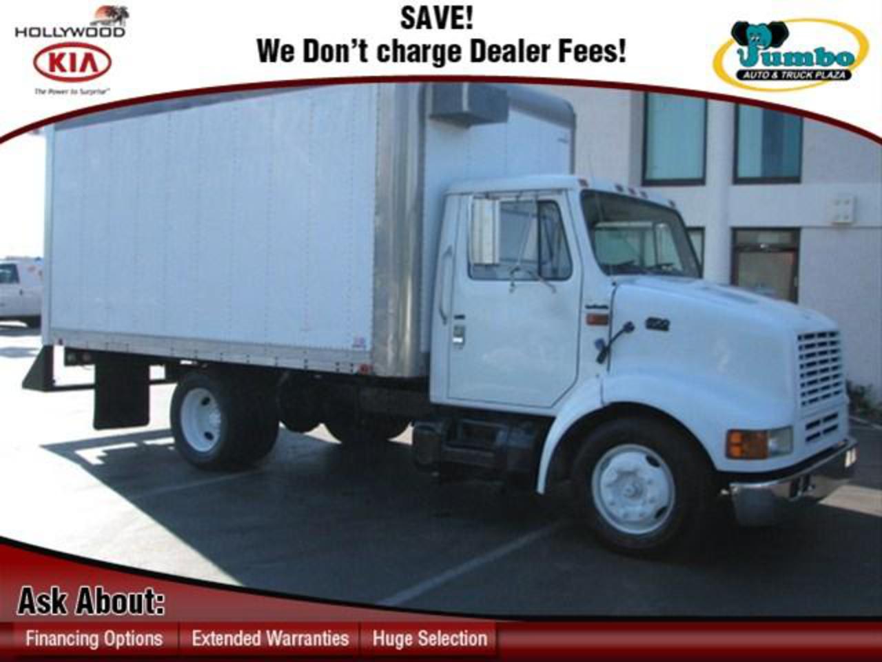 1995 International 4500/4700 LPX, Used Cars For Sale - Carsforsale.