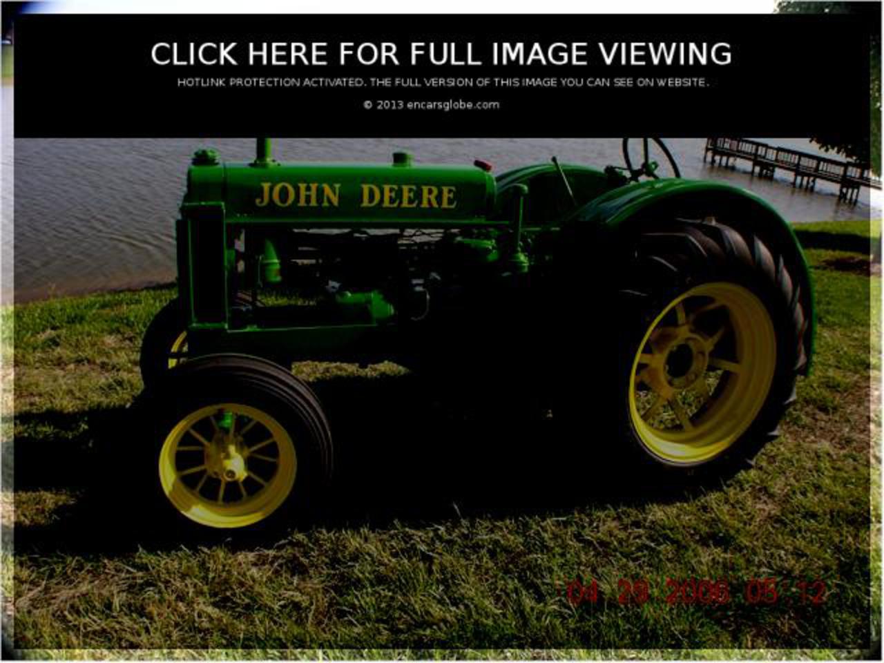 John Deere BR: Photo gallery, complete information about model ...