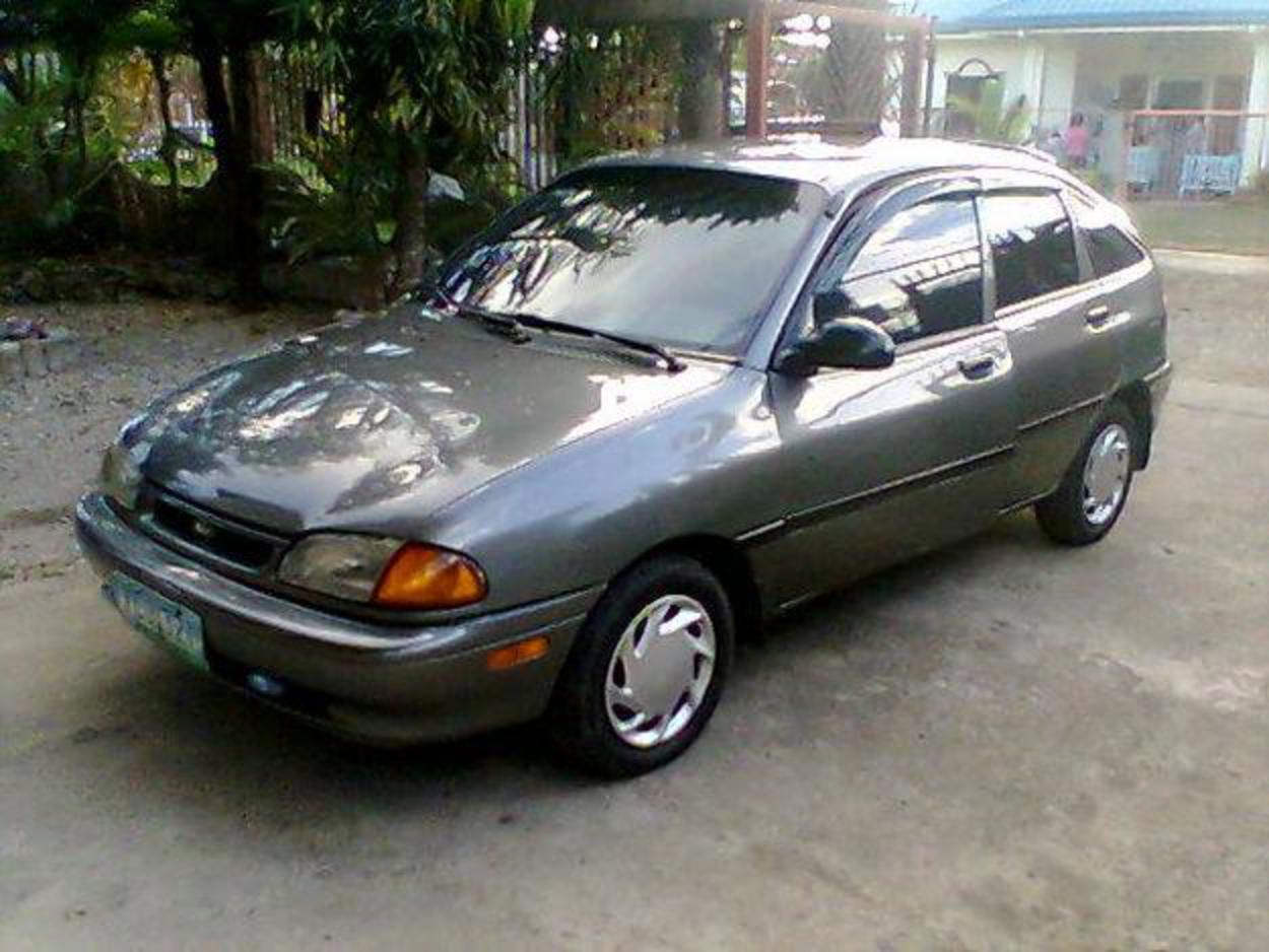 kia avella for sale - Cebu City - Cars - 2006 kia avella