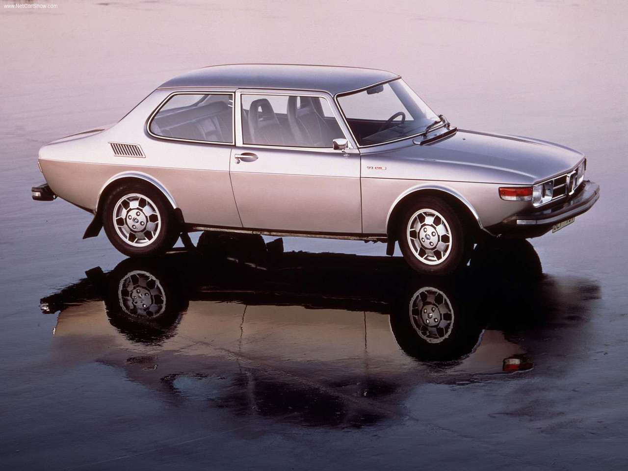Saab 99 picture # 02 of 11, Front Angle, MY 1976, 1280x960