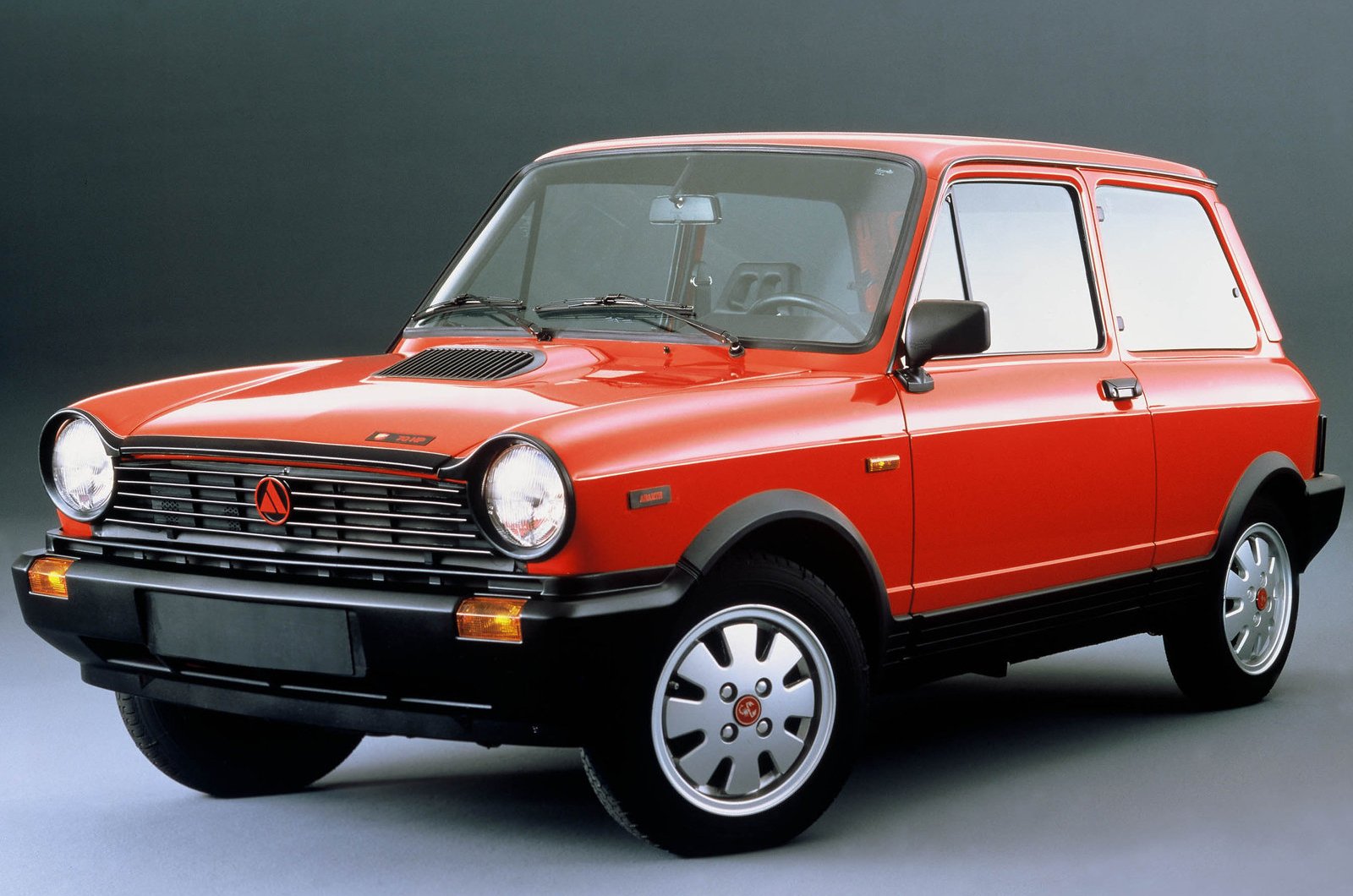 Special cars: Autobianchi A112 Abarth