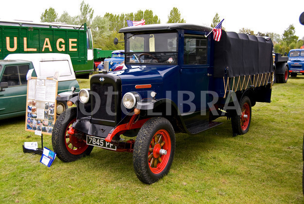 1928 International 1 Ton Truck (image preview: FOT671763)