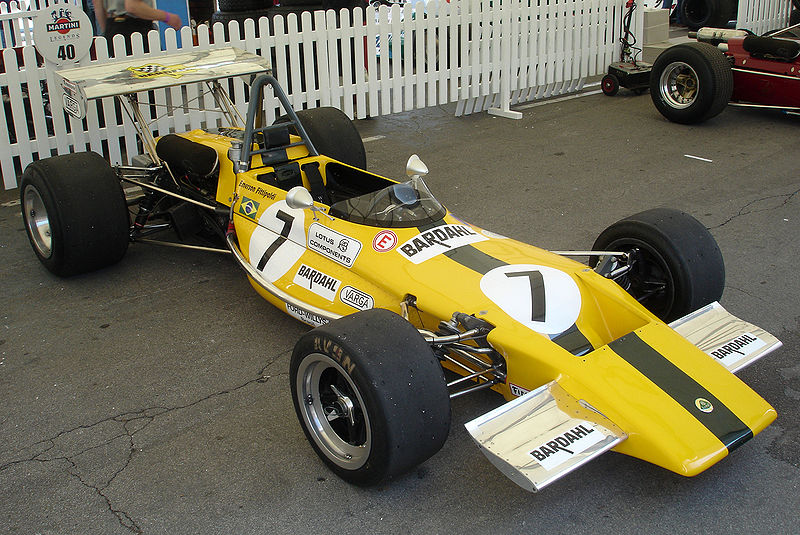 Emerson Fittipaldi Picture Gallery - Photo Gallery - Images