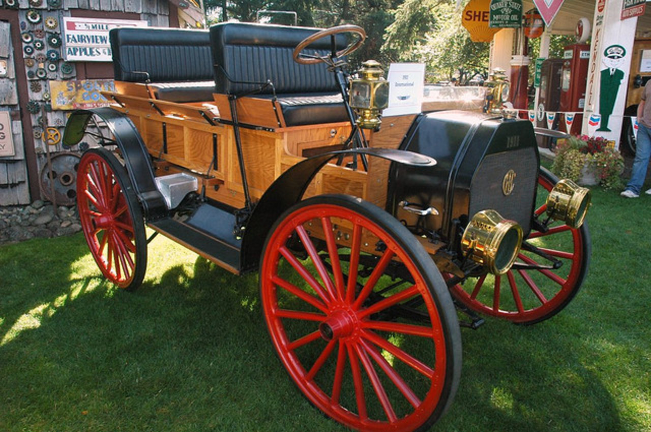 1911 International Auto Buggy | Flickr - Photo Sharing!