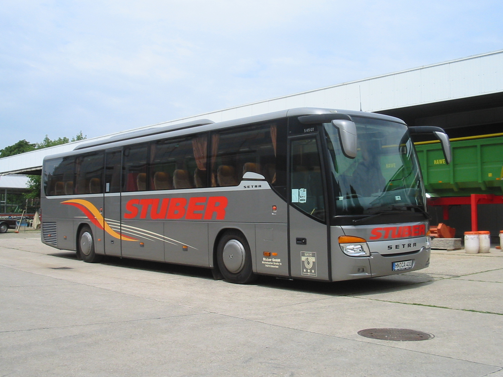 File:Setra-Reisebus S 415 GT - Stuber-Reisen.jpg - Wikimedia Commons