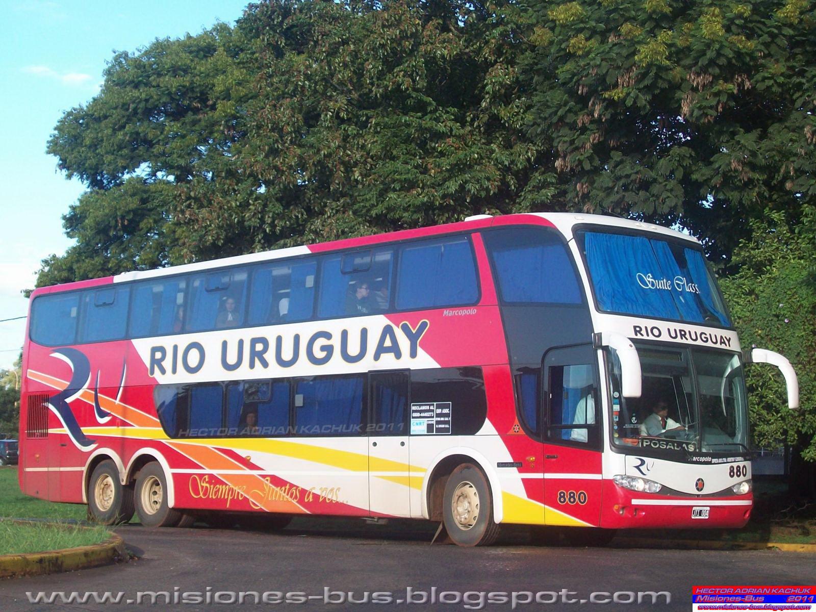 GTA Bus Argentina: [GTS] Marcopolo Paradiso G6 1800 DD "Crucero ...