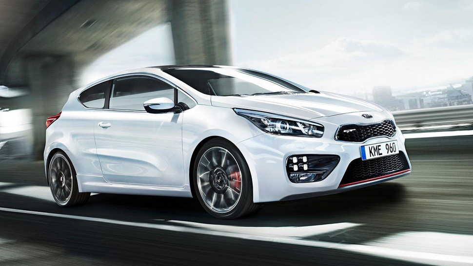 Kia cee'd GT: Would Americans Buy This Sporty C Apostrophe D?